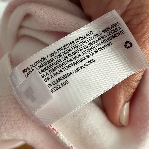 Colsie Women's Plaid Fleece Lounge Sweatshirt Oversized Size Small - Picture 8 of 8